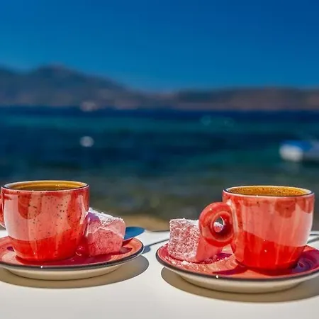 Gorgeous In Front Of The Sea At Milos * Klima (Milos)